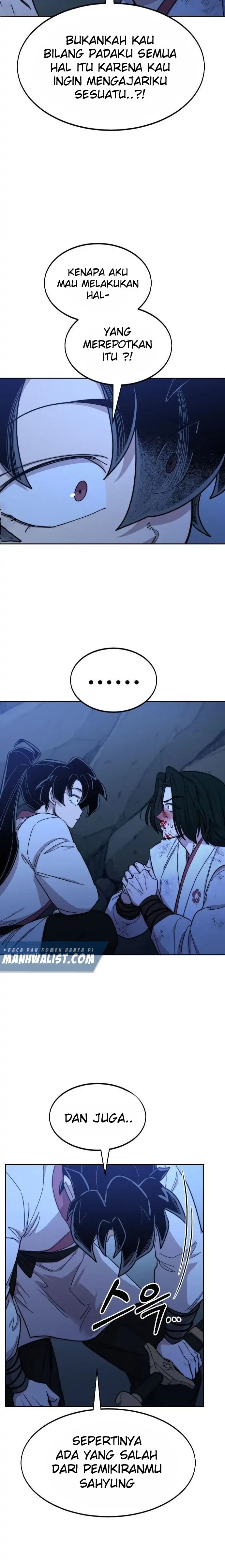 Read Return of the Blossoming Blade ID Manga Online
