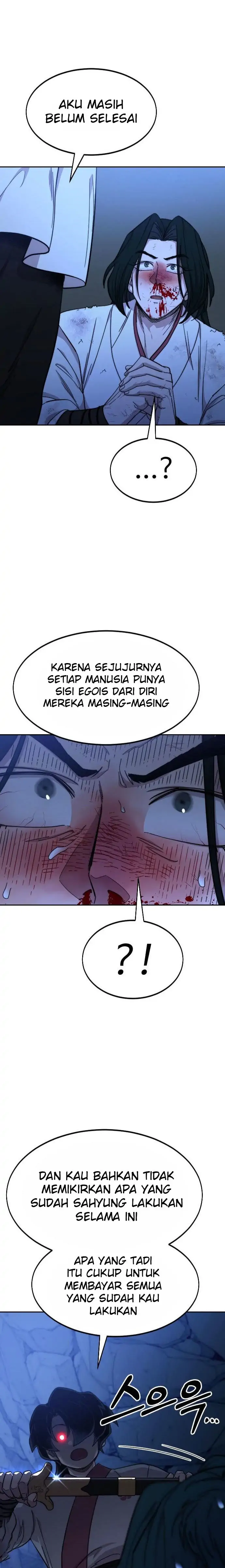 Read Return of the Blossoming Blade ID Manga Online