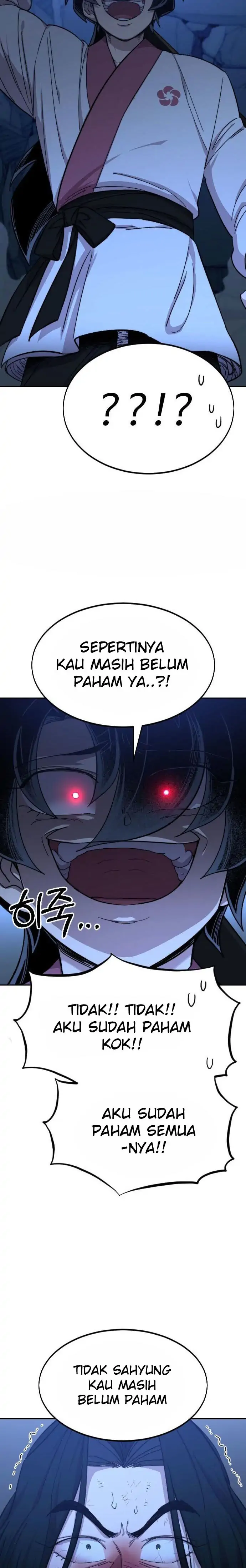 Read Return of the Blossoming Blade ID Manga Online