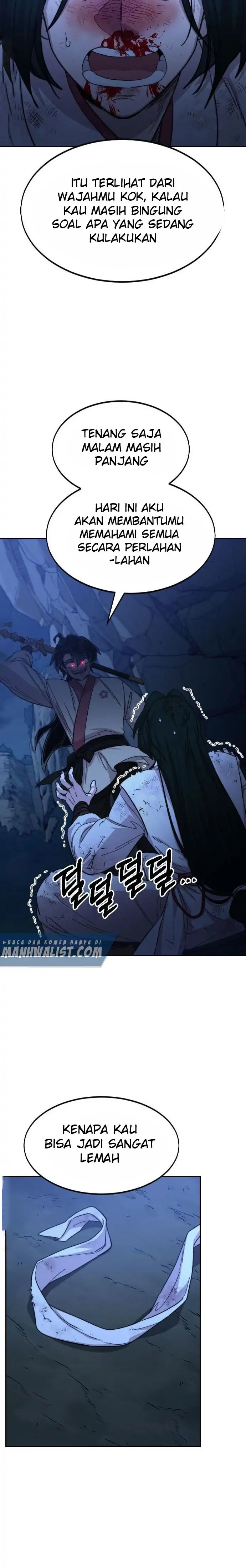 Read Return of the Blossoming Blade ID Manga Online