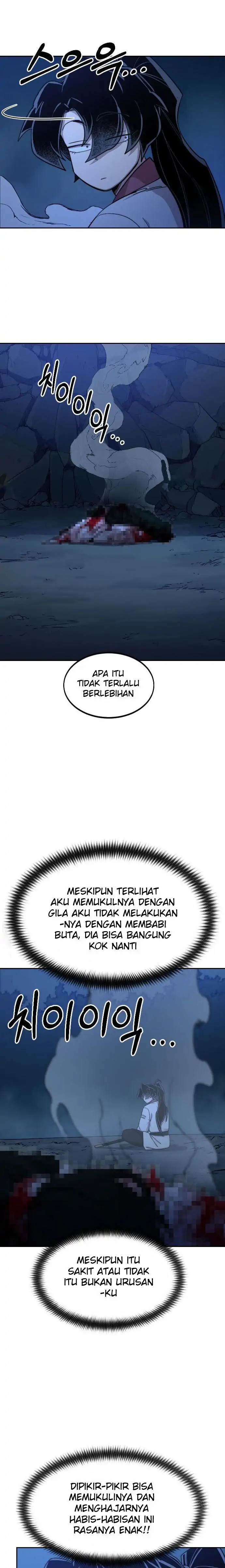 Read Return of the Blossoming Blade ID Manga Online
