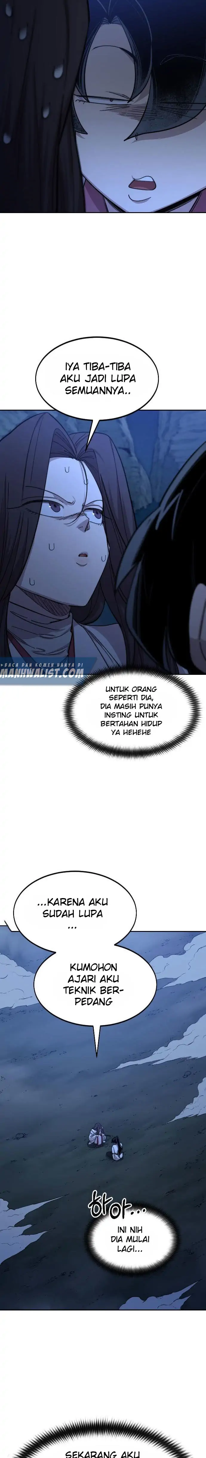Read Return of the Blossoming Blade ID Manga Online