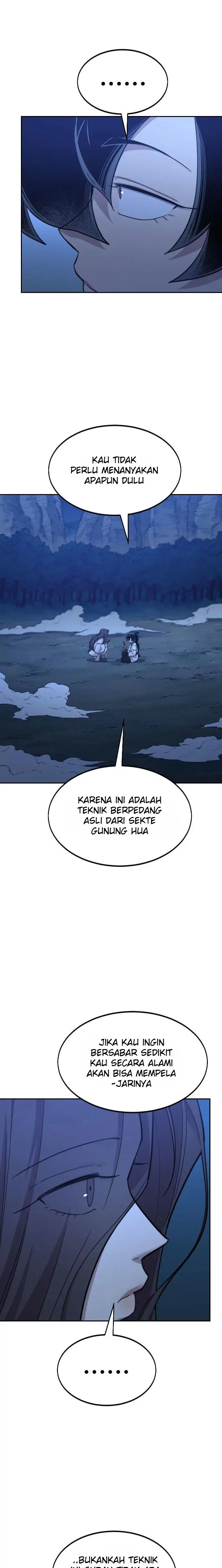Read Return of the Blossoming Blade ID Manga Online