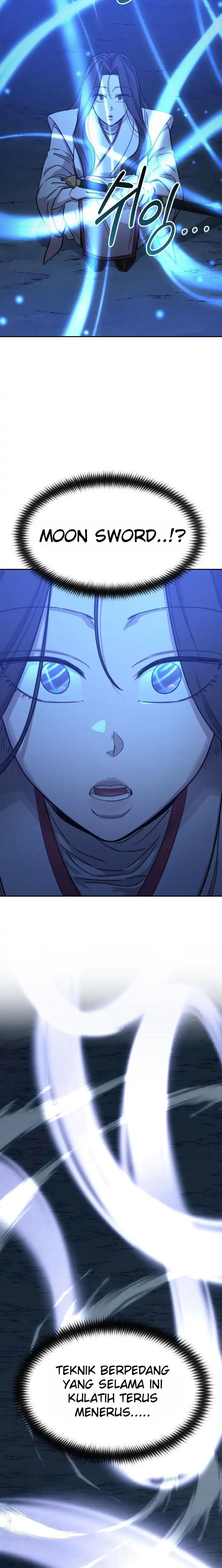 Read Return of the Blossoming Blade ID Manga Online