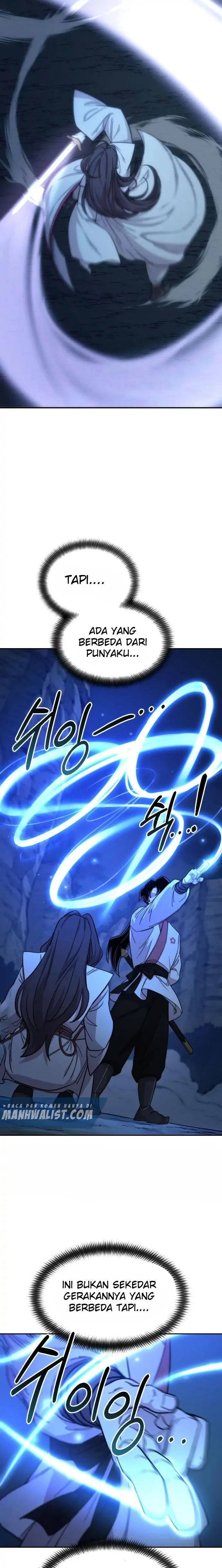 Read Return of the Blossoming Blade ID Manga Online