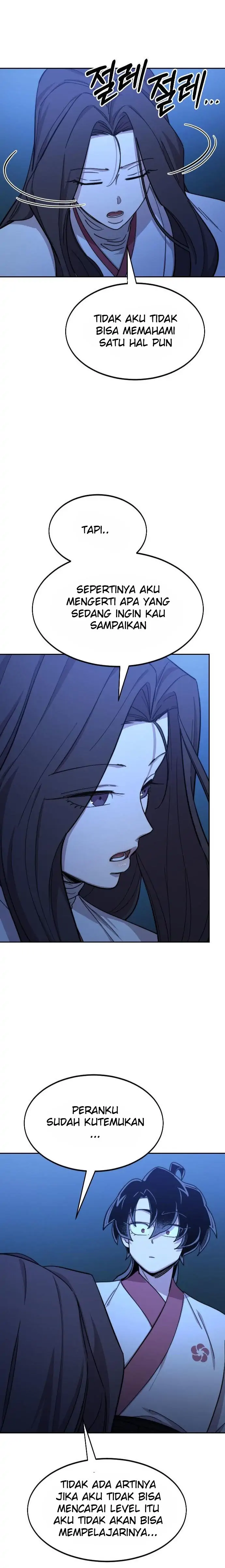 Read Return of the Blossoming Blade ID Manga Online