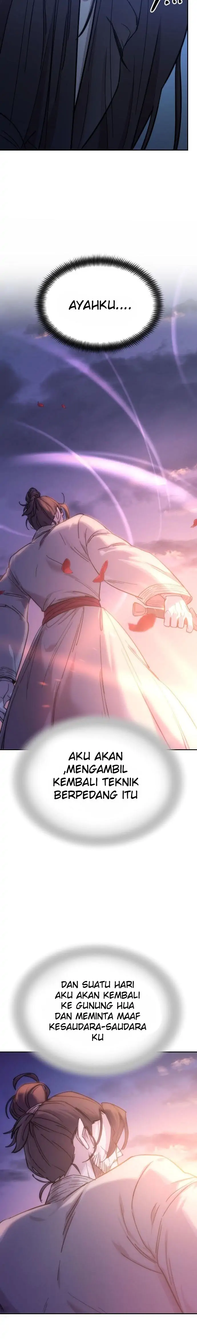 Read Return of the Blossoming Blade ID Manga Online