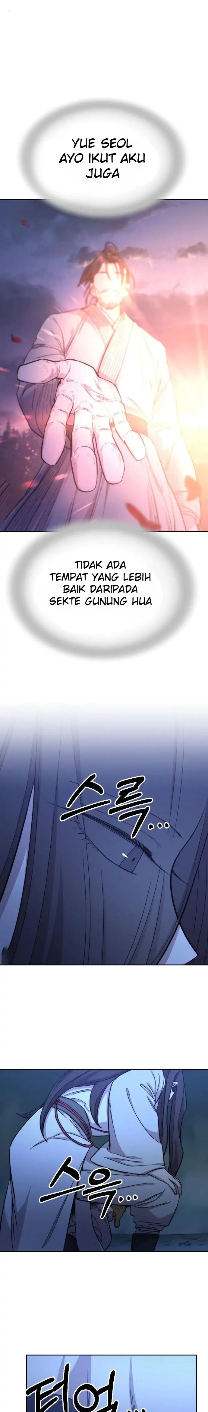 Read Return of the Blossoming Blade ID Manga Online