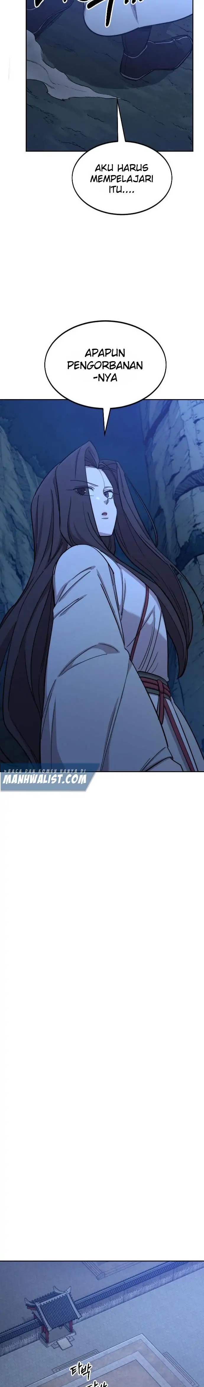 Read Return of the Blossoming Blade ID Manga Online