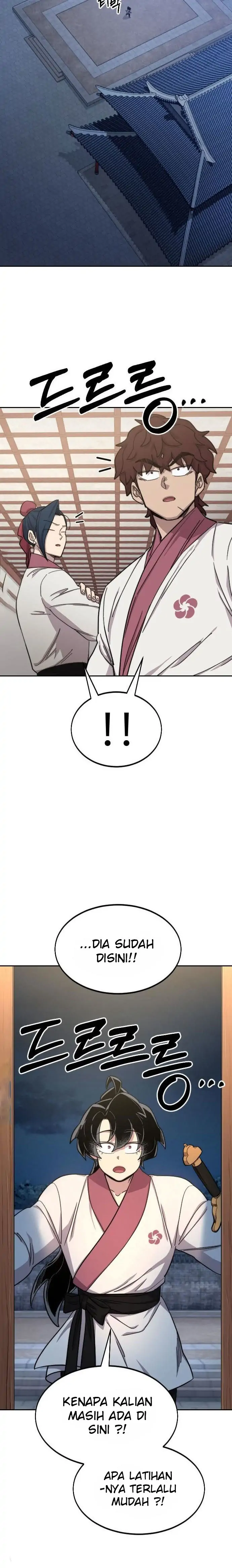 Read Return of the Blossoming Blade ID Manga Online