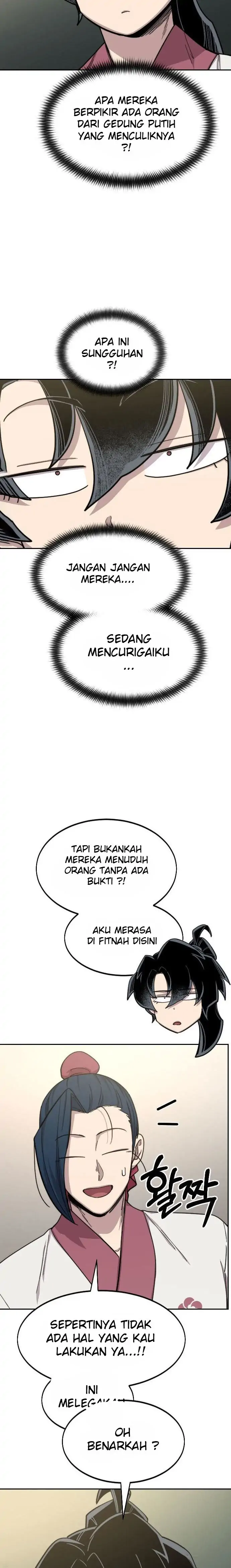 Read Return of the Blossoming Blade ID Manga Online