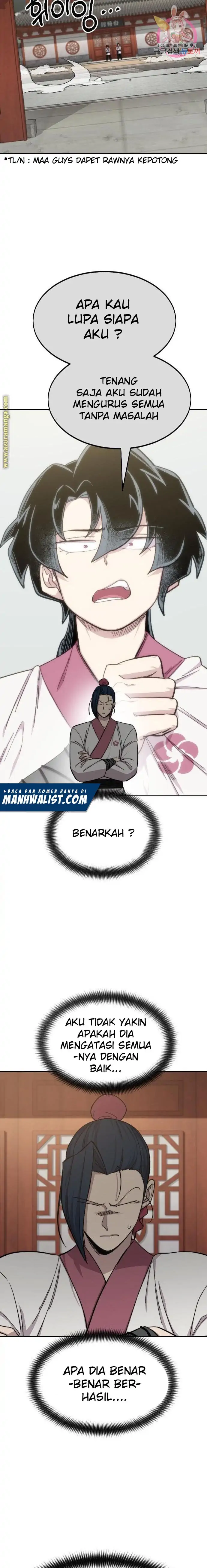 Read Return of the Blossoming Blade ID Manga Online