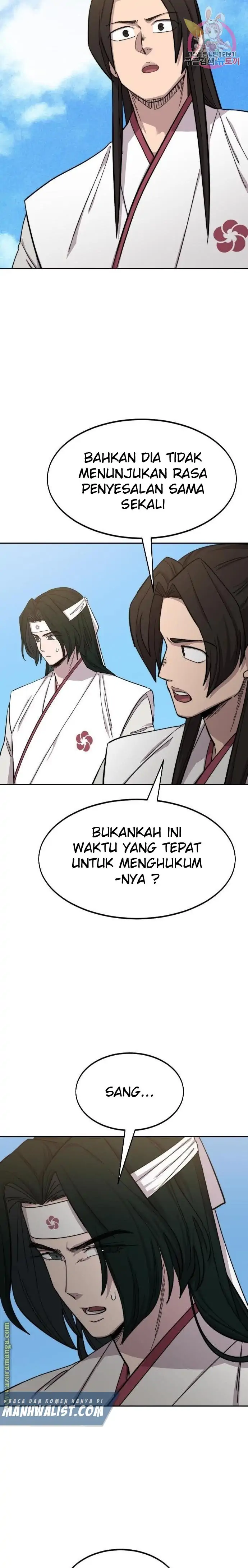 Read Return of the Blossoming Blade ID Manga Online