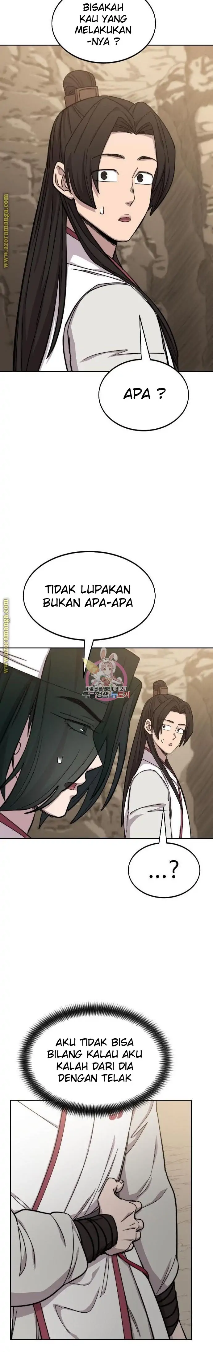 Read Return of the Blossoming Blade ID Manga Online