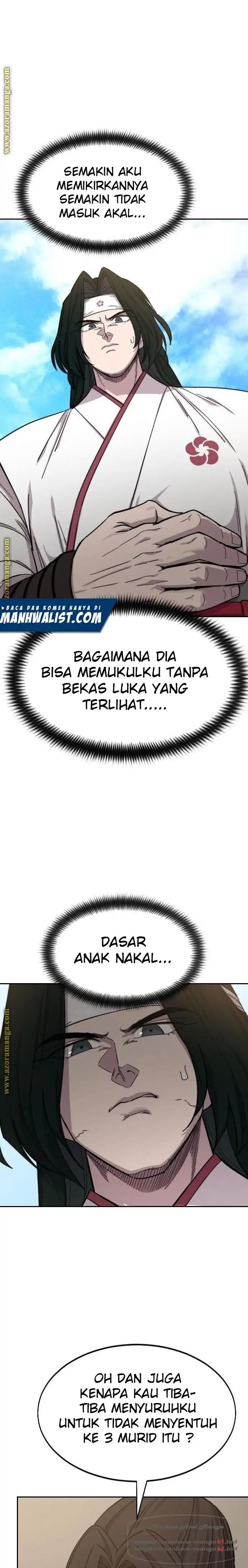 Read Return of the Blossoming Blade ID Manga Online
