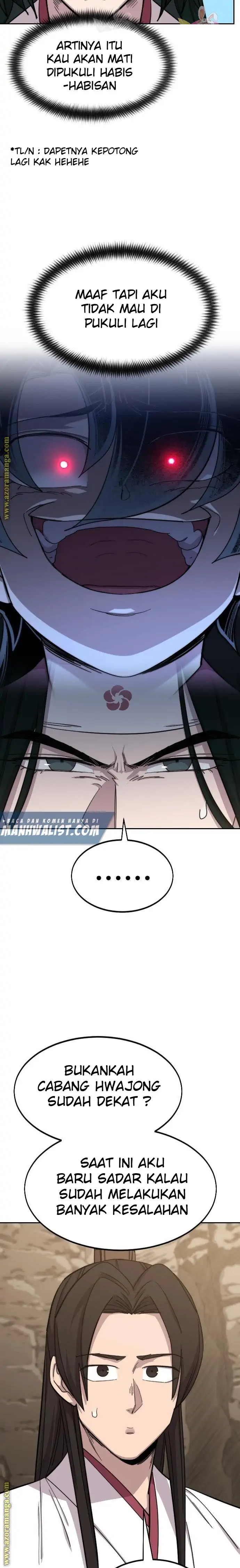 Read Return of the Blossoming Blade ID Manga Online