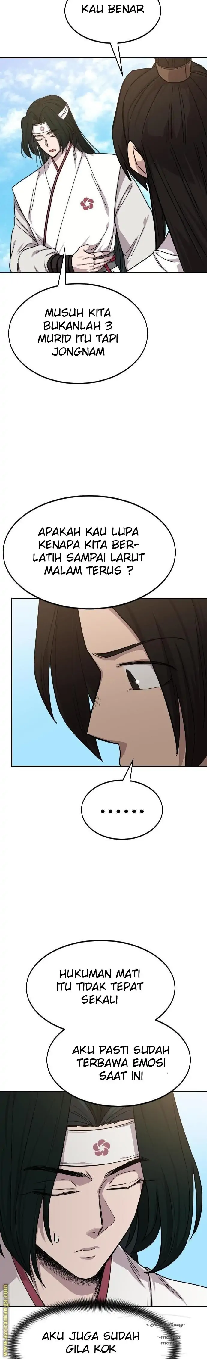 Read Return of the Blossoming Blade ID Manga Online