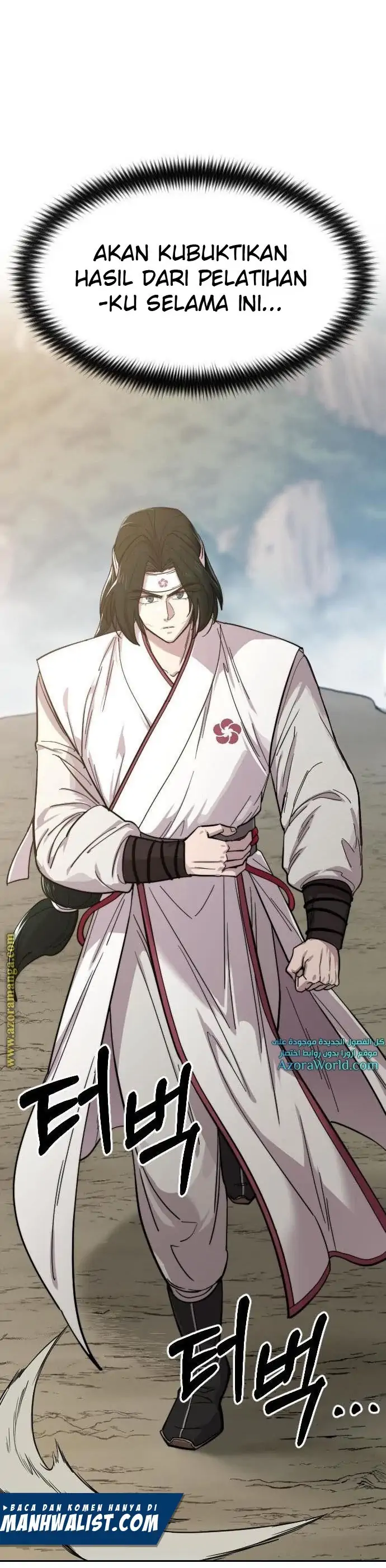 Read Return of the Blossoming Blade ID Manga Online