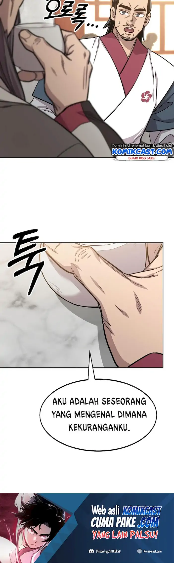 Read Return of the Blossoming Blade ID Manga Online