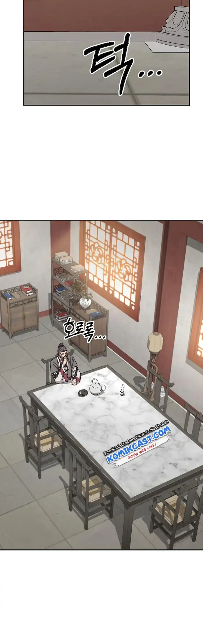 Read Return of the Blossoming Blade ID Manga Online