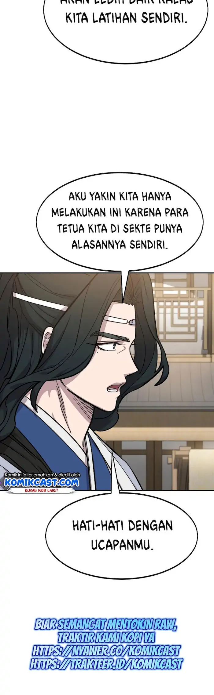 Read Return of the Blossoming Blade ID Manga Online