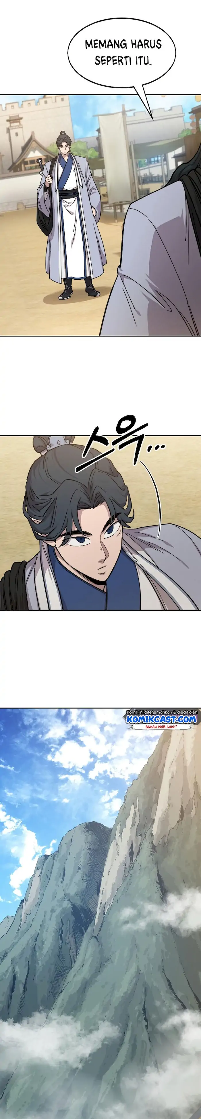 Read Return of the Blossoming Blade ID Manga Online