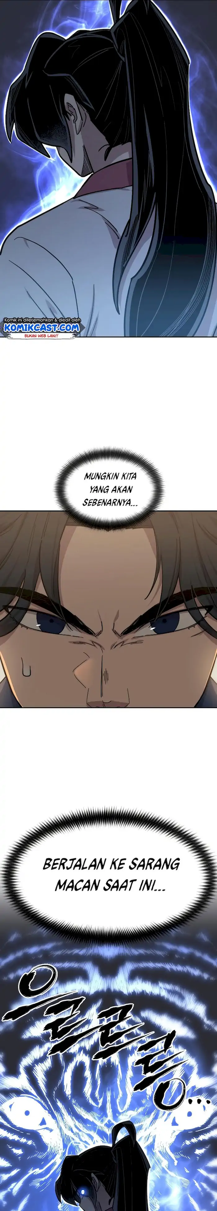 Read Return of the Blossoming Blade ID Manga Online