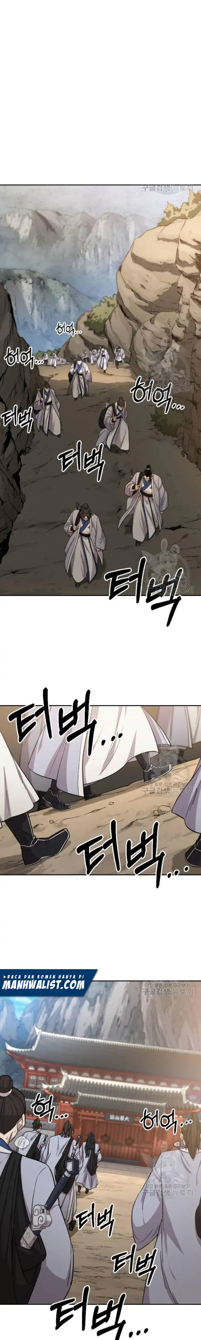 Read Return of the Blossoming Blade ID Manga Online