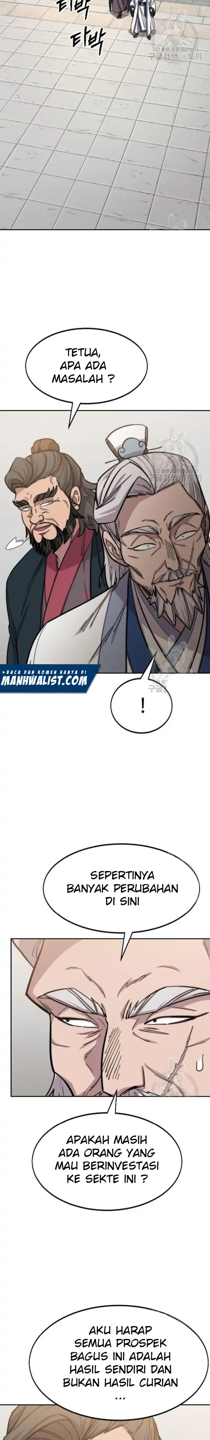 Read Return of the Blossoming Blade ID Manga Online