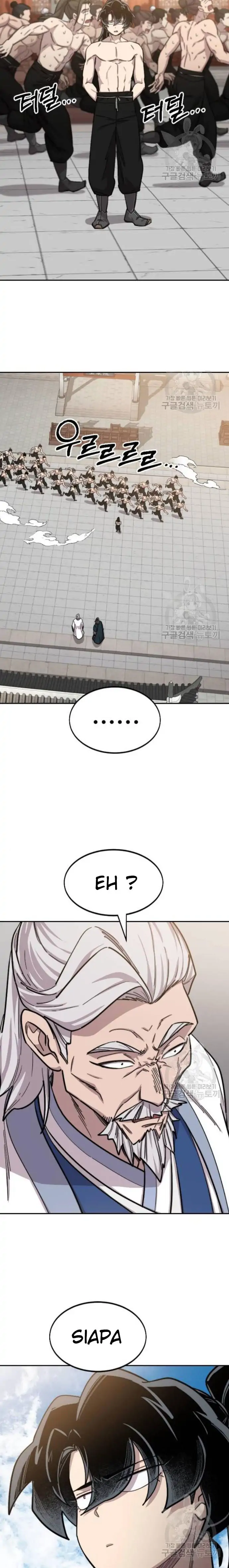Read Return of the Blossoming Blade ID Manga Online