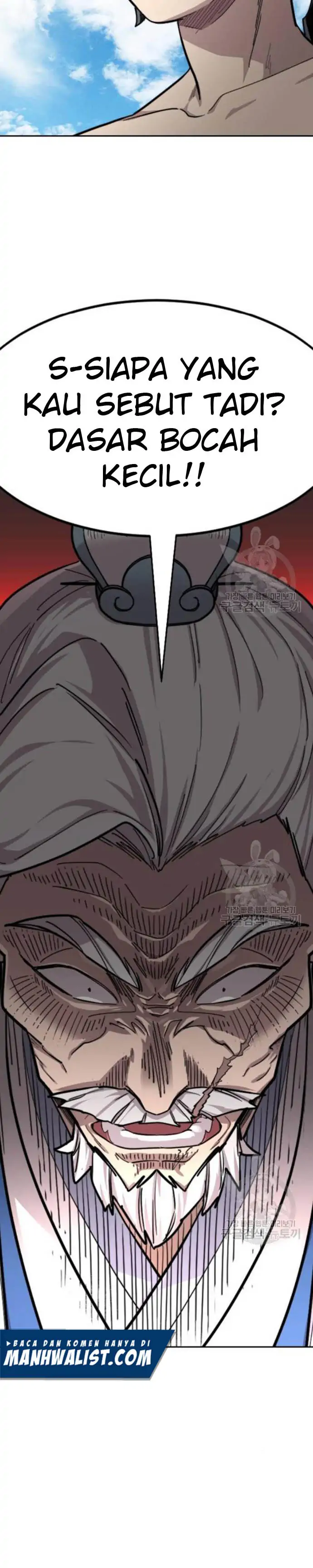 Read Return of the Blossoming Blade ID Manga Online
