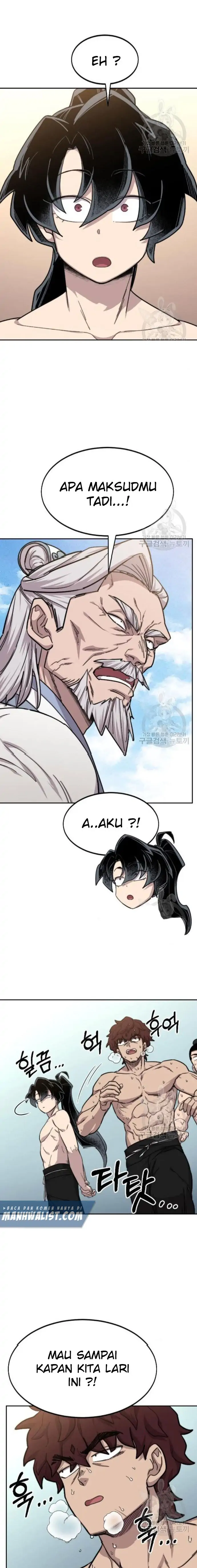 Read Return of the Blossoming Blade ID Manga Online