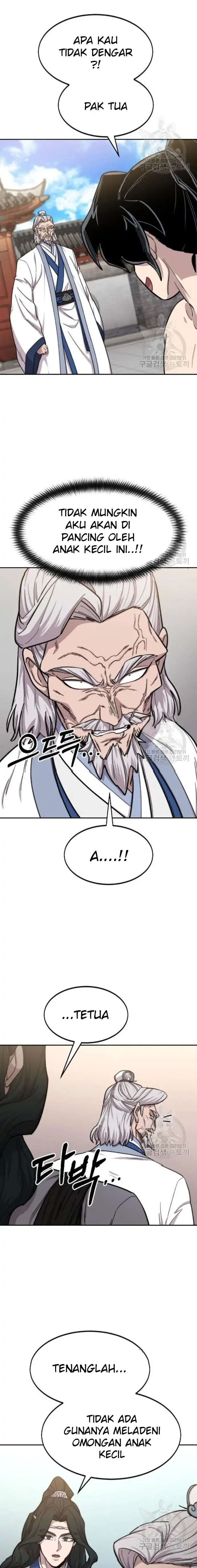 Read Return of the Blossoming Blade ID Manga Online