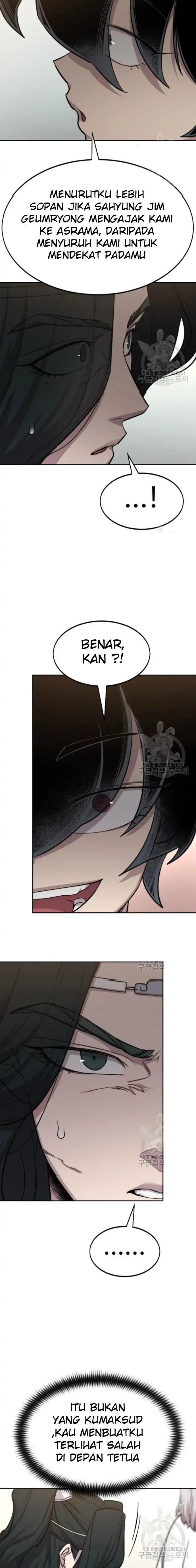 Read Return of the Blossoming Blade ID Manga Online