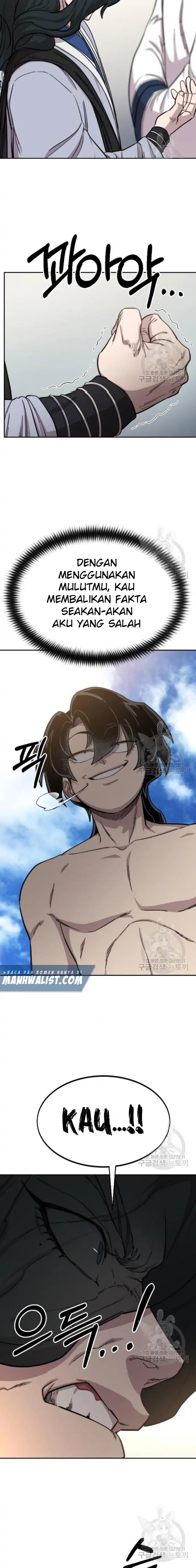 Read Return of the Blossoming Blade ID Manga Online