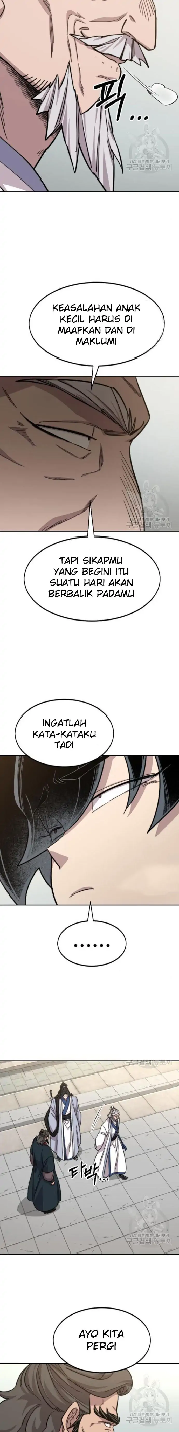 Read Return of the Blossoming Blade ID Manga Online