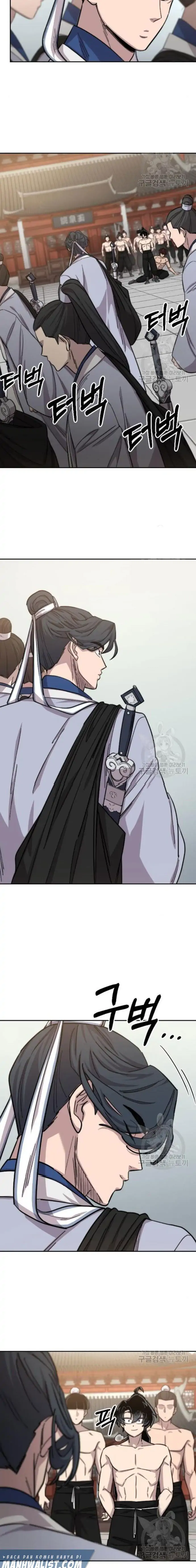 Read Return of the Blossoming Blade ID Manga Online