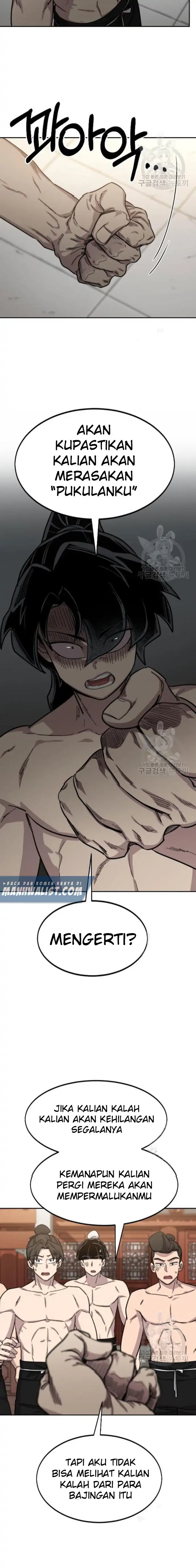 Read Return of the Blossoming Blade ID Manga Online