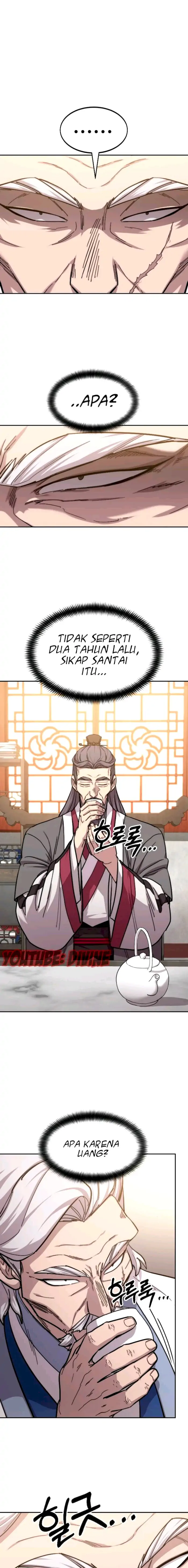 Read Return of the Blossoming Blade ID Manga Online