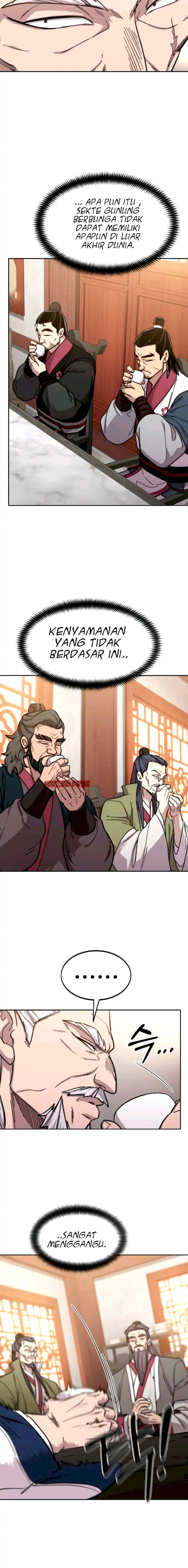 Read Return of the Blossoming Blade ID Manga Online