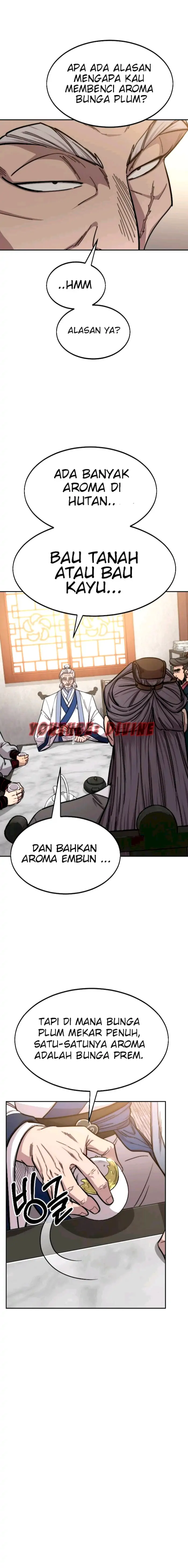Read Return of the Blossoming Blade ID Manga Online