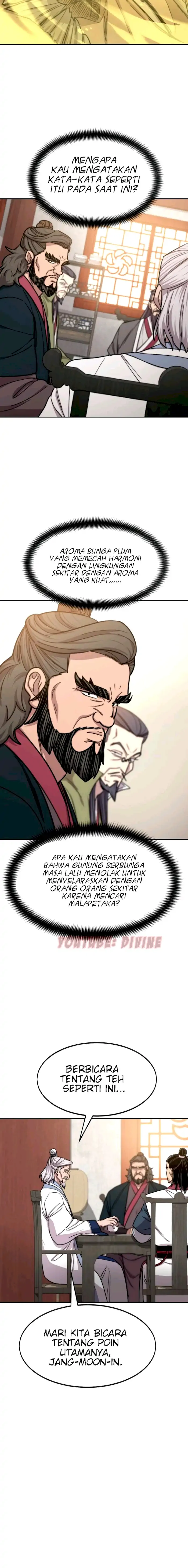 Read Return of the Blossoming Blade ID Manga Online