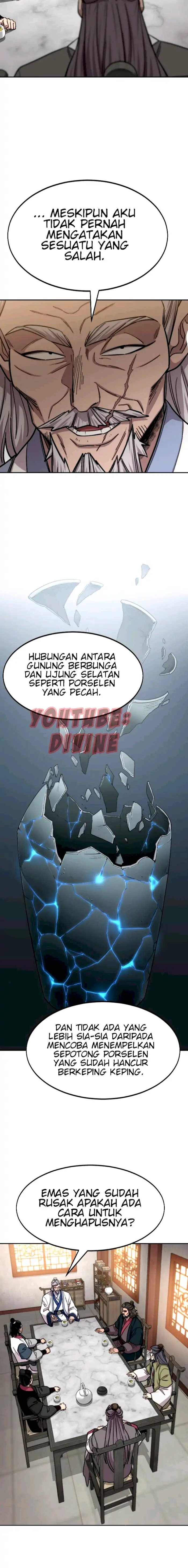 Read Return of the Blossoming Blade ID Manga Online