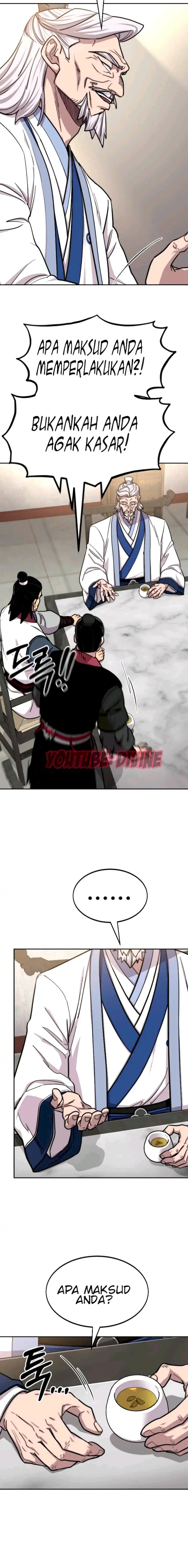Read Return of the Blossoming Blade ID Manga Online
