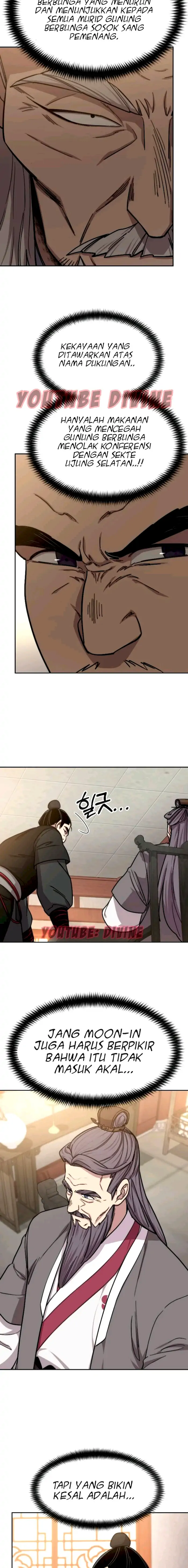 Read Return of the Blossoming Blade ID Manga Online