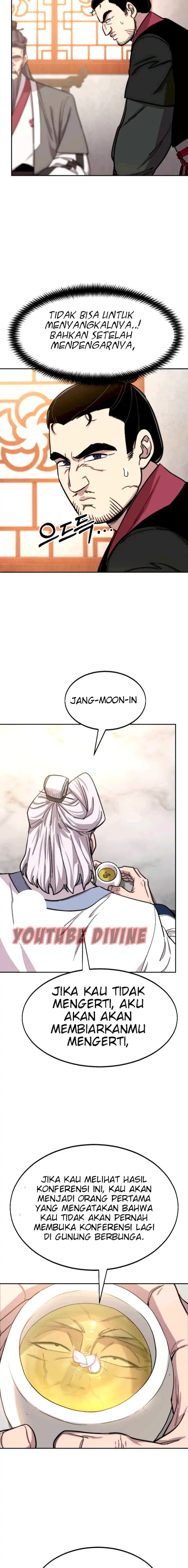 Read Return of the Blossoming Blade ID Manga Online