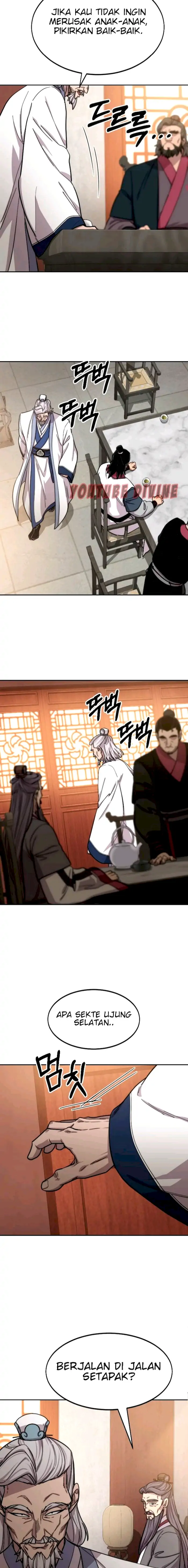 Read Return of the Blossoming Blade ID Manga Online