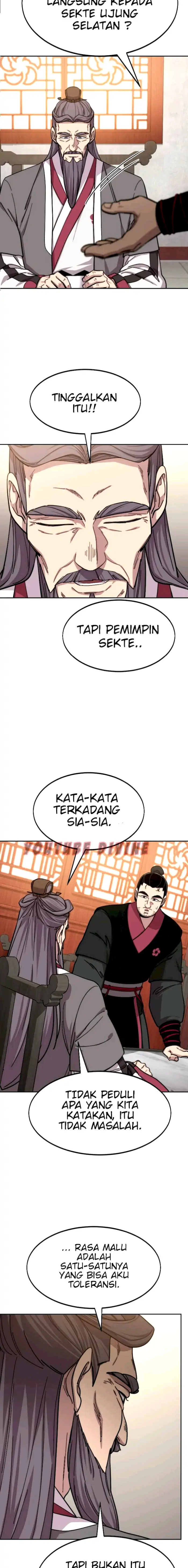Read Return of the Blossoming Blade ID Manga Online