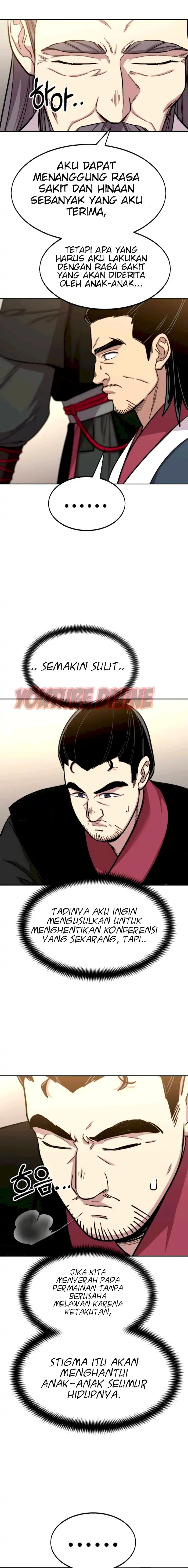 Read Return of the Blossoming Blade ID Manga Online