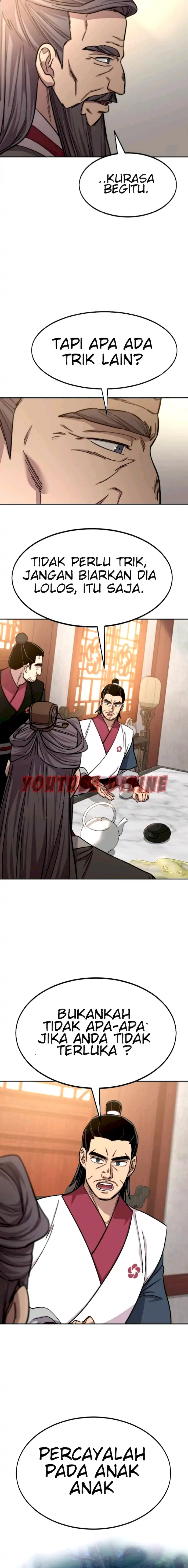 Read Return of the Blossoming Blade ID Manga Online